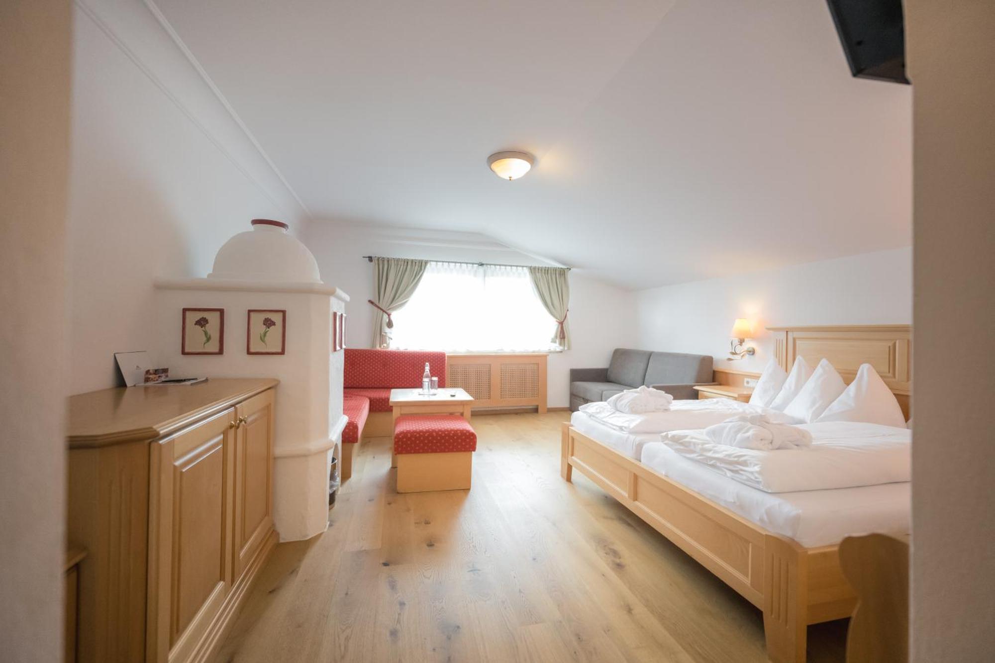 Hotel Schartner อัลเทนมาร์คท์ อิม พองเงา ภายนอก รูปภาพ