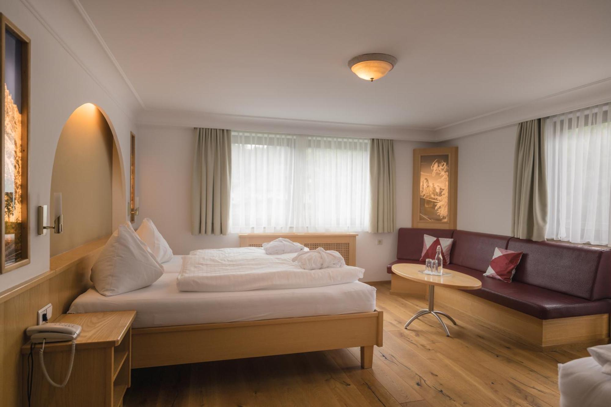 Hotel Schartner อัลเทนมาร์คท์ อิม พองเงา ภายนอก รูปภาพ