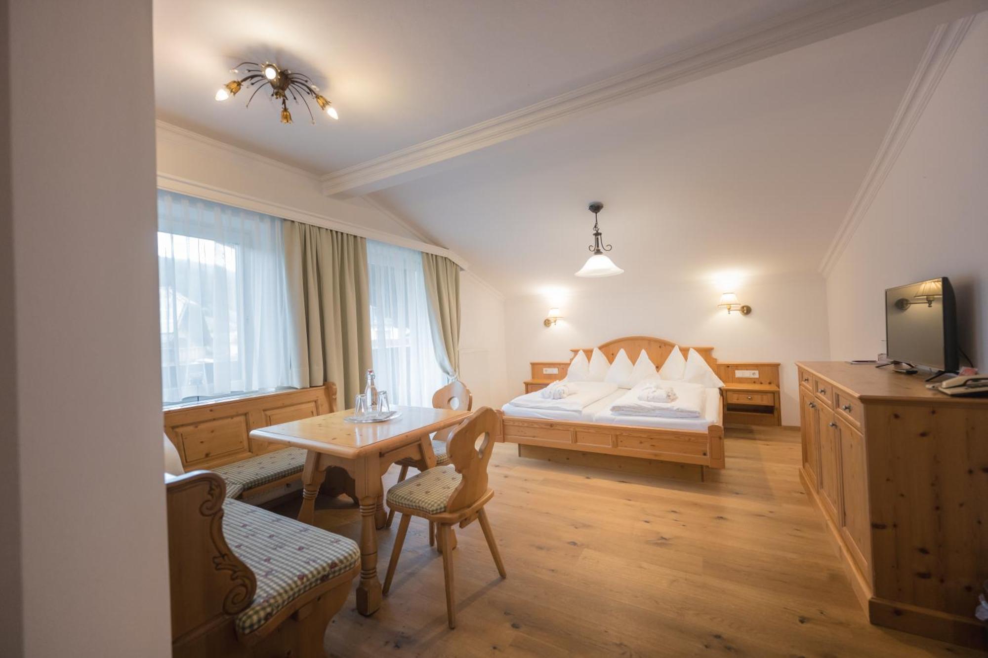 Hotel Schartner อัลเทนมาร์คท์ อิม พองเงา ภายนอก รูปภาพ