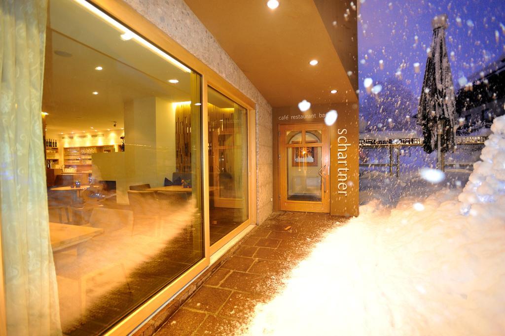 Hotel Schartner อัลเทนมาร์คท์ อิม พองเงา ภายนอก รูปภาพ