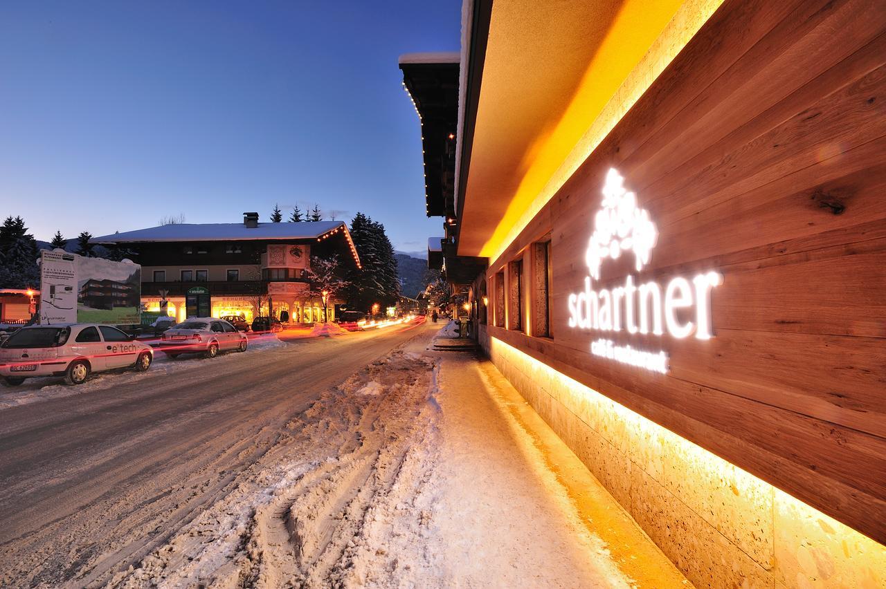 Hotel Schartner อัลเทนมาร์คท์ อิม พองเงา ภายนอก รูปภาพ