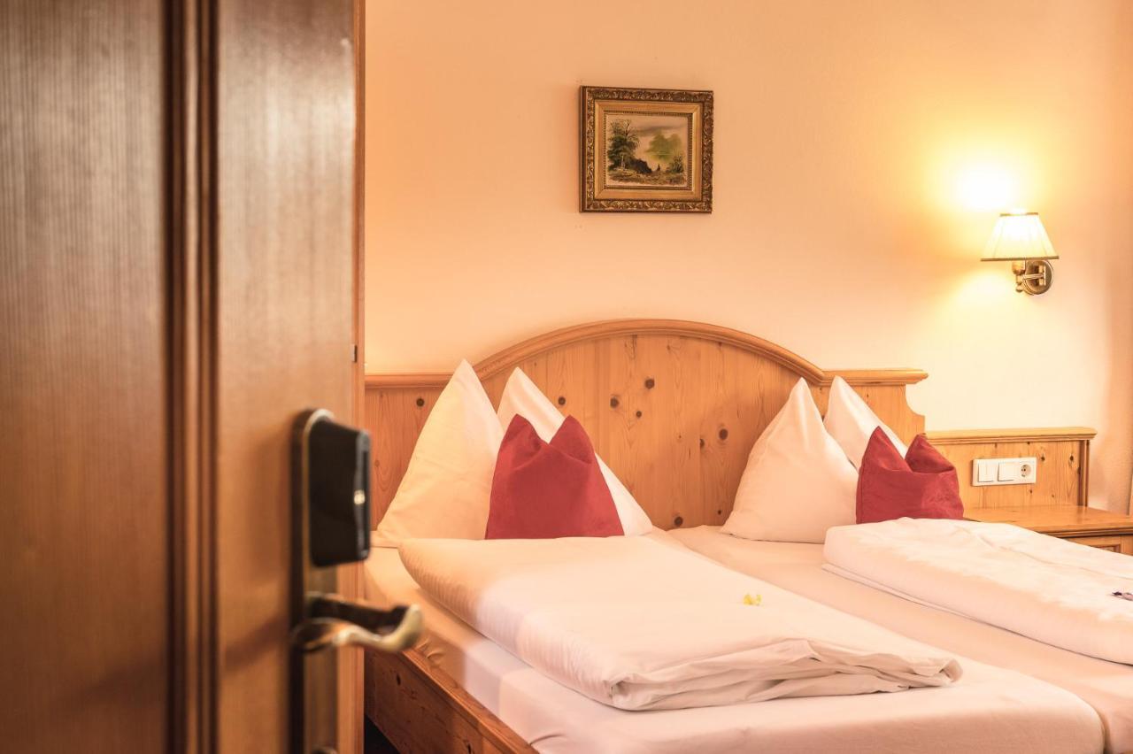 Hotel Schartner อัลเทนมาร์คท์ อิม พองเงา ภายนอก รูปภาพ