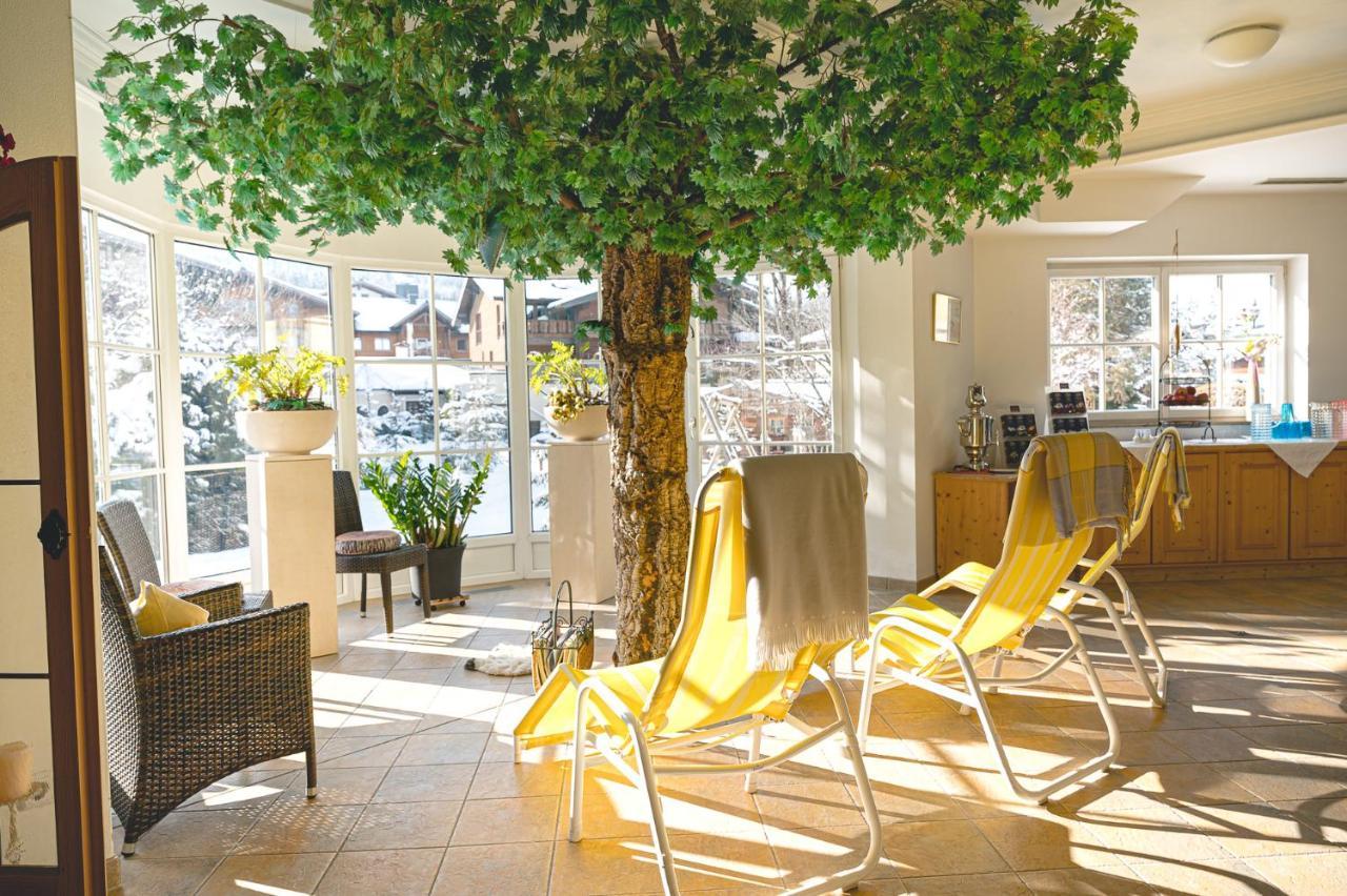 Hotel Schartner อัลเทนมาร์คท์ อิม พองเงา ภายนอก รูปภาพ