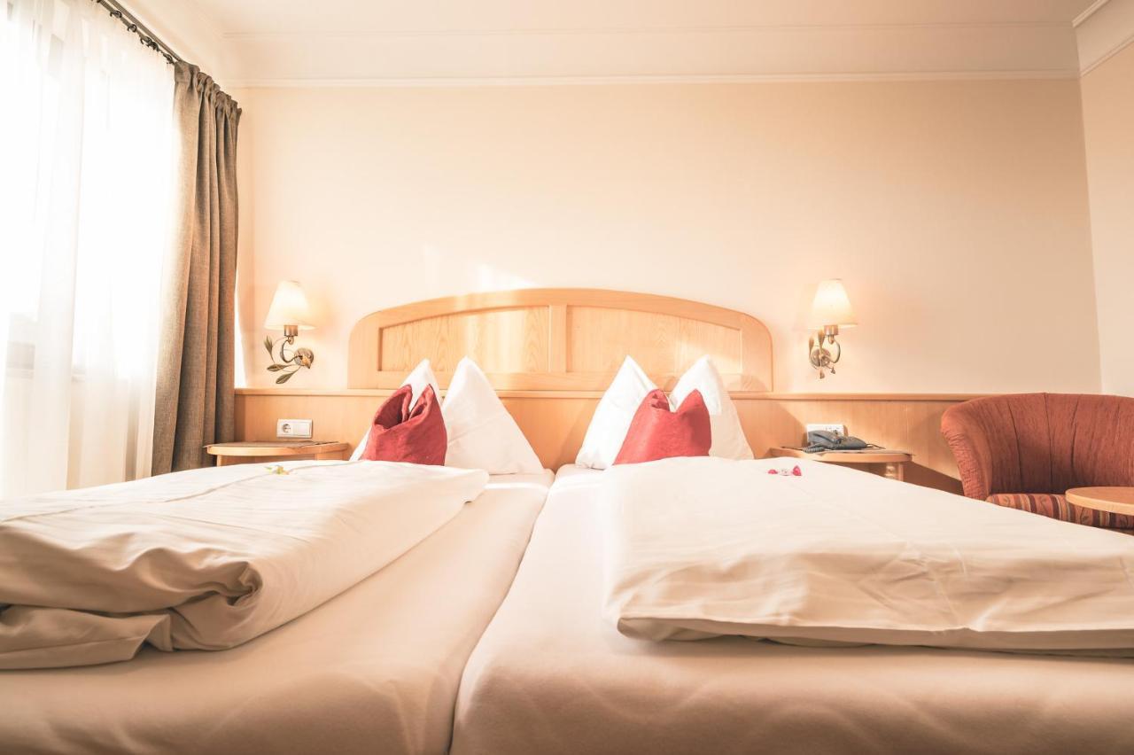 Hotel Schartner อัลเทนมาร์คท์ อิม พองเงา ภายนอก รูปภาพ