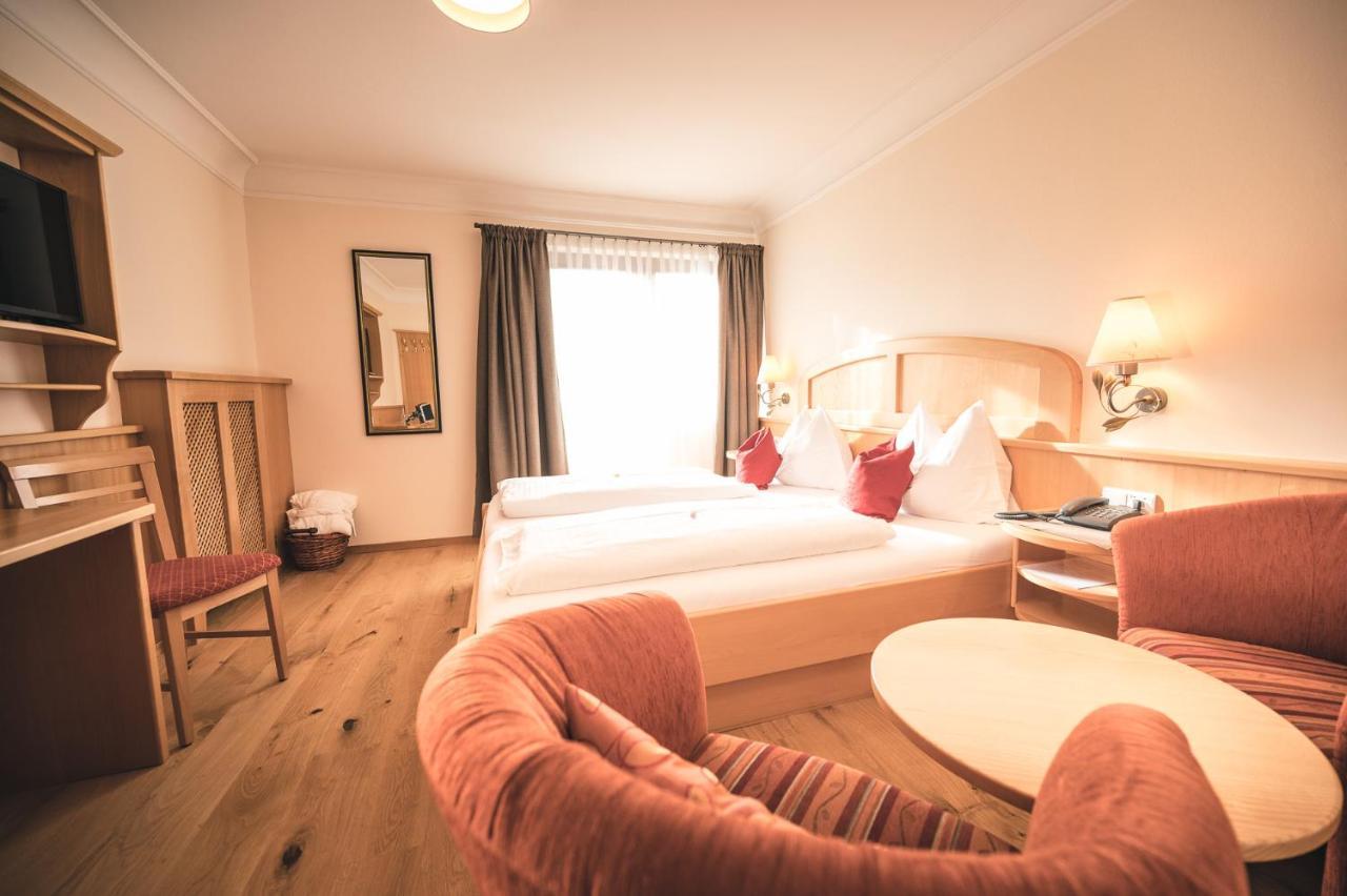 Hotel Schartner อัลเทนมาร์คท์ อิม พองเงา ภายนอก รูปภาพ