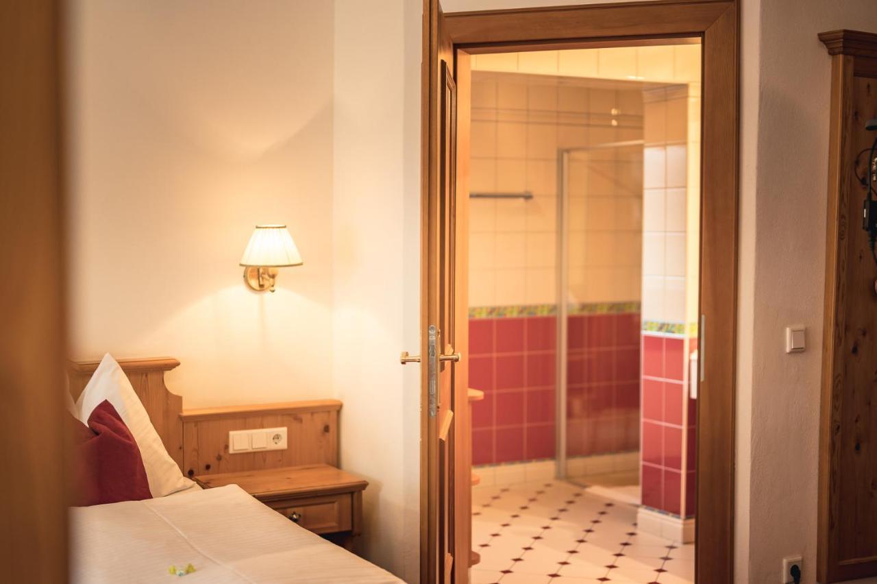 Hotel Schartner อัลเทนมาร์คท์ อิม พองเงา ภายนอก รูปภาพ