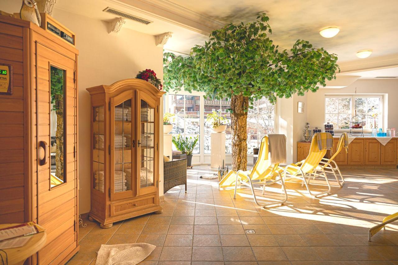Hotel Schartner อัลเทนมาร์คท์ อิม พองเงา ภายนอก รูปภาพ